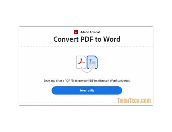 Adobe PDF Converter for Windows - Download it from Habererciyes for free